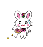 Mina princess fantasy world（個別スタンプ：12）