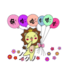 Mina princess fantasy world（個別スタンプ：27）
