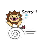 Mina princess fantasy world（個別スタンプ：28）