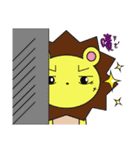 Mina princess fantasy world（個別スタンプ：35）