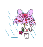 Mina princess fantasy world（個別スタンプ：37）