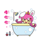 Mina princess fantasy world（個別スタンプ：38）