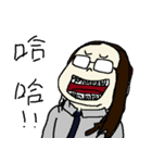 A Day at School（個別スタンプ：10）