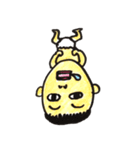 かわいい赤ちゃんとママの日常（個別スタンプ：7）