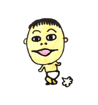 かわいい赤ちゃんとママの日常（個別スタンプ：8）