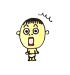 かわいい赤ちゃんとママの日常（個別スタンプ：10）