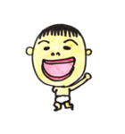 かわいい赤ちゃんとママの日常（個別スタンプ：11）