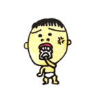 かわいい赤ちゃんとママの日常（個別スタンプ：12）