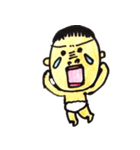 かわいい赤ちゃんとママの日常（個別スタンプ：14）