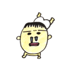 かわいい赤ちゃんとママの日常（個別スタンプ：15）
