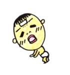 かわいい赤ちゃんとママの日常（個別スタンプ：18）