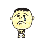 かわいい赤ちゃんとママの日常（個別スタンプ：19）