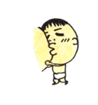 かわいい赤ちゃんとママの日常（個別スタンプ：24）