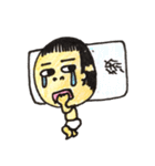 かわいい赤ちゃんとママの日常（個別スタンプ：27）