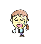 かわいい赤ちゃんとママの日常（個別スタンプ：31）