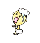 かわいい赤ちゃんとママの日常（個別スタンプ：38）