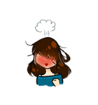 Hearty Balloon（個別スタンプ：5）