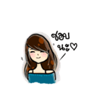 Hearty Balloon（個別スタンプ：8）