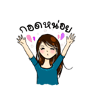 Hearty Balloon（個別スタンプ：9）