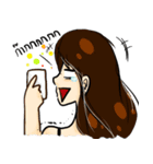Hearty Balloon（個別スタンプ：15）