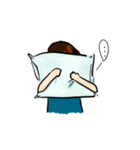 Hearty Balloon（個別スタンプ：28）