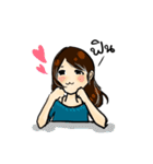 Hearty Balloon（個別スタンプ：33）