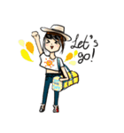 Hearty Balloon（個別スタンプ：36）