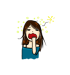 Hearty Balloon（個別スタンプ：39）