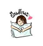 Hearty Balloon（個別スタンプ：40）