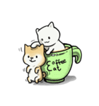 Coffee Meow 2（個別スタンプ：24）