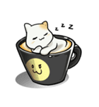 Coffee Meow 2（個別スタンプ：36）