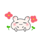 妖精あおちゃん（個別スタンプ：4）
