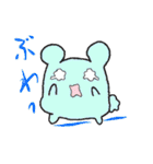 妖精あおちゃん（個別スタンプ：26）