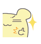 妖精あおちゃん（個別スタンプ：34）