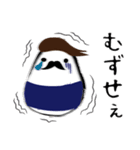 起き上がり小法師『ノグチ君』（個別スタンプ：6）