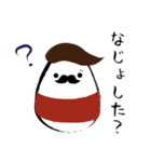 起き上がり小法師『ノグチ君』（個別スタンプ：14）