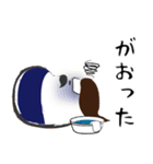 起き上がり小法師『ノグチ君』（個別スタンプ：15）