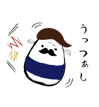 起き上がり小法師『ノグチ君』（個別スタンプ：18）