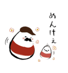 起き上がり小法師『ノグチ君』（個別スタンプ：22）