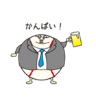 生きたボールとその仲間たち（個別スタンプ：19）