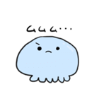 ほんわかクラゲ（個別スタンプ：29）