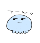 ほんわかクラゲ（個別スタンプ：33）