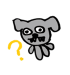 画伯たちの表現（個別スタンプ：22）