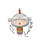 hako mikan（個別スタンプ：1）