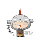 hako mikan（個別スタンプ：4）
