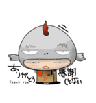 hako mikan（個別スタンプ：9）