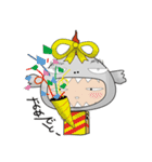 hako mikan（個別スタンプ：15）