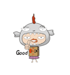 hako mikan（個別スタンプ：16）