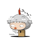 hako mikan（個別スタンプ：25）