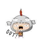 hako mikan（個別スタンプ：27）